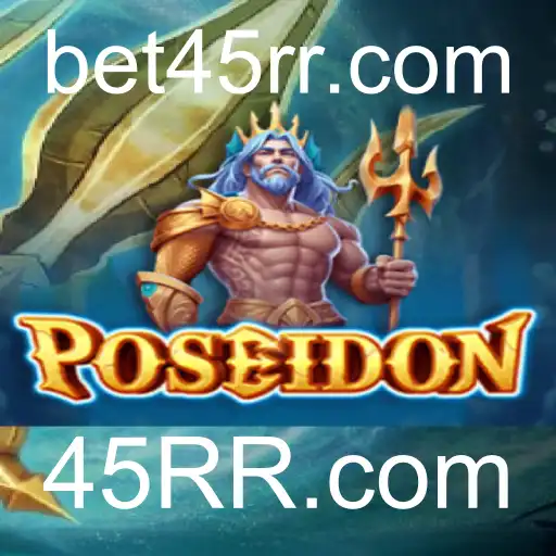 Poseidon: Mergulhando nas Profundezas do Jogo Revolucionário com 45RR.com