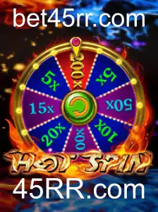 Descubra o Fascinante Mundo do Jogo HotSpin em 45RR.com