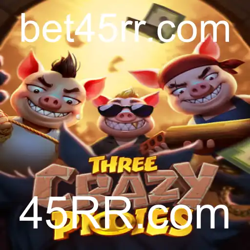 Desvendando ThreeCrazyPiggies: O Jogo de Estratégia Inovador com 45RR.com